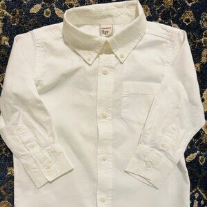 Old Navy Toddler Oxford Dress Shirt